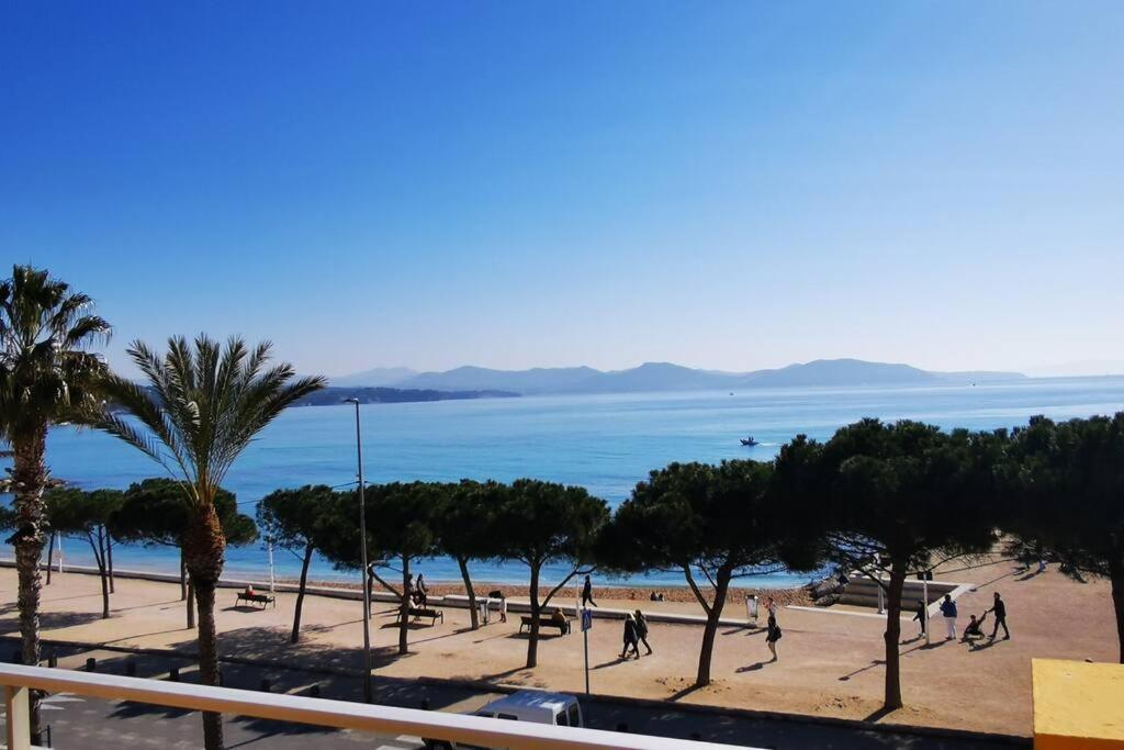 Solerio - Studio Climatise Face A La Mer La Ciotat Exteriér fotografie